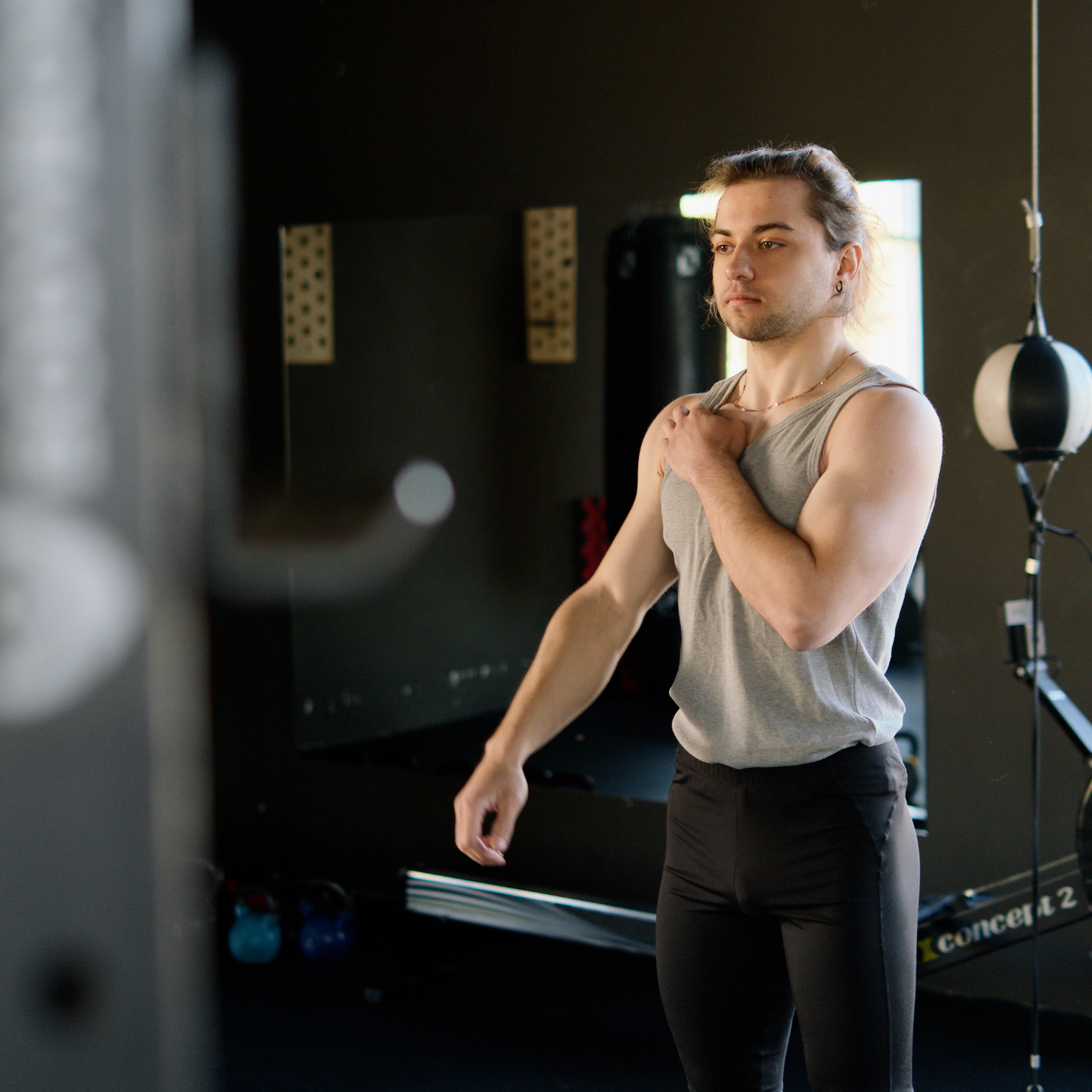 Rehab with a System
