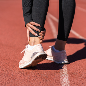 Re-hub Fix: Ankle/Foot