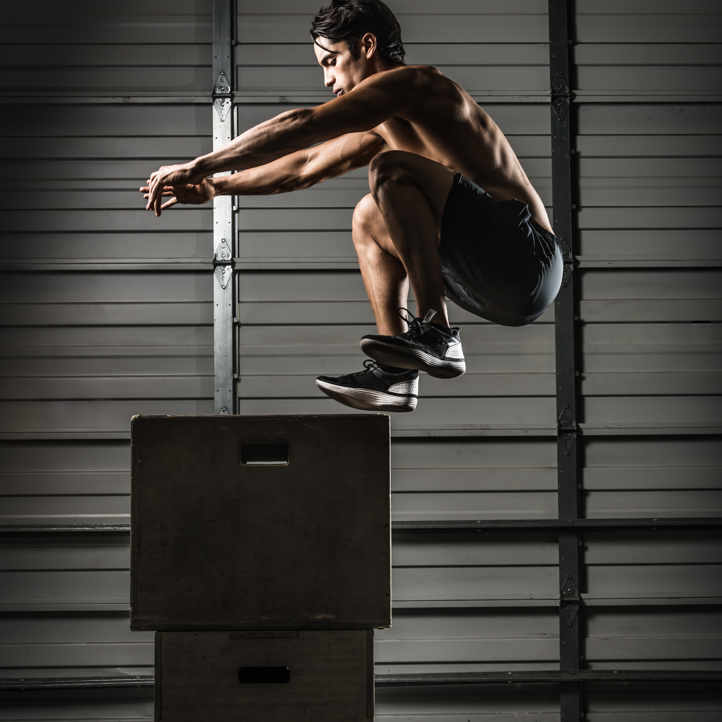 Build the Engine: Strength & Explosiveness behind Technique