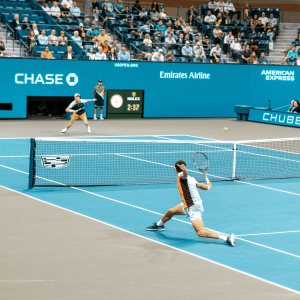 Mechanics: Court Movement Lab