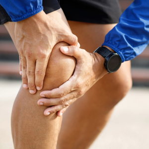 Re-hub Fix: Knee