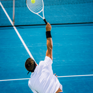 Mechanics: PowerFlow Serve